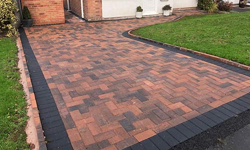 Driveways Denbighshire