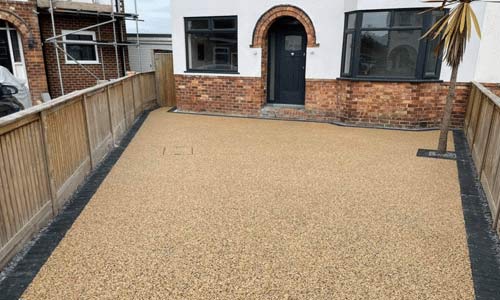 Driveways Denbighshire